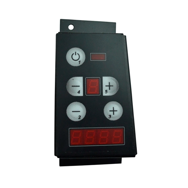 Pantalla para estufa de pellets Extraflame